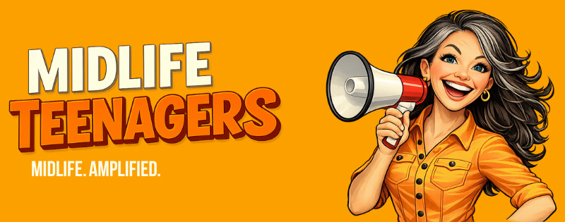 Midlife Teenagers - Midlife Amplified